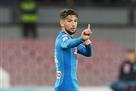 Mertens is in no hurry to renew the contract with Napoli