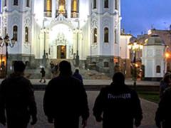 Порядок на Пасху в Харьковской области будут охранять более 1300 силовиков