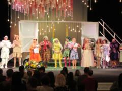 The director and artistic director of the Kharkiv Theater on the Beetles staged Shakespeare s comedy in the Nicholas Theater