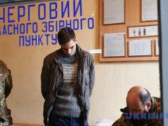 В Харькове и Херсоне военкомы жалуются на немотивированных  призывников 