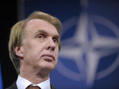 Огрызко пообещал Украине мир