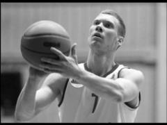 Deceased famous Odessa basketball player