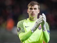 Inter and Zarya came to an agreement on the transfer of Lunin - GdS
