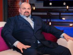 Vasily Virastyuk will lose weight under the supervision of the Uzelkov family