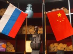 Moscow and Beijing made friends in spite of Washington