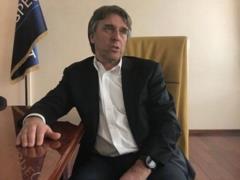 Интервью с новым президентом УПЛ Гриммом