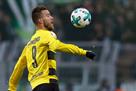 Borussia D congratulated Yarmolenko with recovery