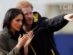 Without the royal dress code: Prince Harry and Megan Markle attended the Invictus Game