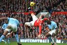 Rooney compared his goal with a goal Ronaldo is not in favor of Cristiano