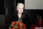 Elina means wise. Elina Bystritskaya is 90 years old!
