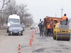 Харьковчане жалуются на дороги местного значения в области
