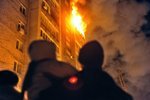 In the fire in Ussuriisk killed 6 people