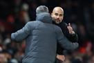 Guardiola: Manchester derby is not Jose versus Pep