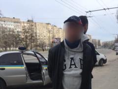В Днепре задержали киллера, которого ищет Евросоюз
