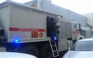 In Kiev, found more than 20 shells of the Second World War