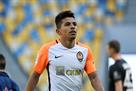 Dodo made his debut for Shakhtar