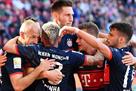 Бавария – чемпион Германии сезона 2017/18!