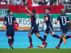  Bavaria  ahead of time for the sixth time in a row became the champion of Germany