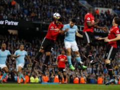  Manchester United  thanks to a fantastic kambeku not allowed  Manchester City  to the championship