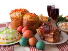 How not to eat for Easter