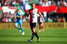 Kuyt resumed his career