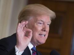 Трамп рвется ударить по Сирии
