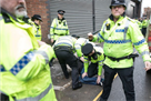 After the Manchester derby was not without riots