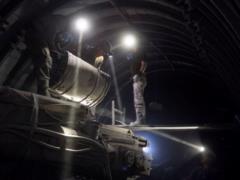 In the Dnepropetrovsk region, a miner died at the mine