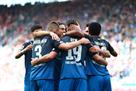 Eintracht and Hoffenheim shared points
