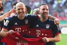 Robben and Ribery agreed on contracts with Bayern