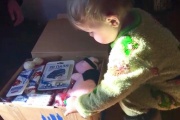 The Urals Mansi received the last parcels in this season