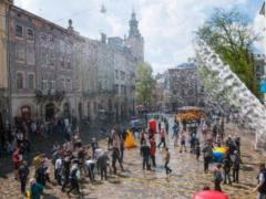 In Ukraine, mark the Watering Monday