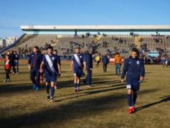 Director of  Arsenal  struck a football player  Desna , arbiter is suspected of corruption