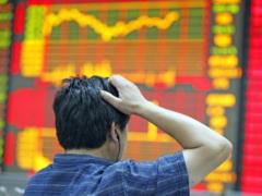 Экономист: Фондовый рынок России  со свистом  летит вниз