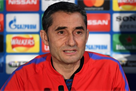 Valverde: Self-confidence can come out sideways