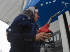 Бензин разорит россиян