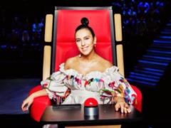 Incendiary samba for a bold song: Jamala showed how she performed at the age of 14