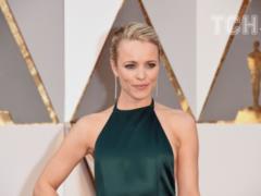 39-year-old Rachel McAdams first became a mother