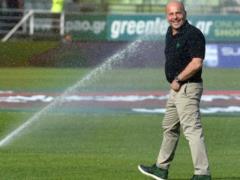 Panathinaikos players refuse to train until they receive a salary