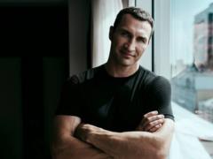 Wladimir Klitschko became a rock band drummer