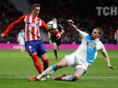 Star  Atletico  leaves, he is promised superconducting