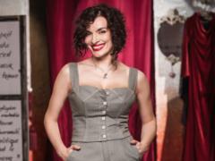 Nadezhda Meyher: I m a girl with a man s character