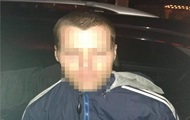 In Kiev, detained the false theater loser