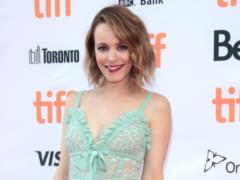 Rachel McAdams gave birth to the first child