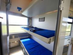 Ukrzaliznytsya plans to launch the train Kiev-Riga