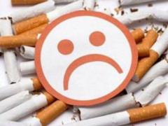 Smoking at this time doubles the risk of oral cancer