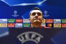 Valverde asked forgiveness from the fans of Barcelona
