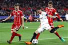 Bavaria - Sevilla. The day before