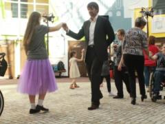 Shovkovsky is preparing to dance at the ball: I ll be fully armed