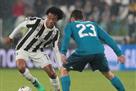 Real Madrid - Juventus. The day before